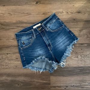 NWOT KanCan 70s Cutoffs